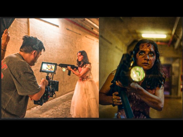 making a fake movie to prove you don’t need millions