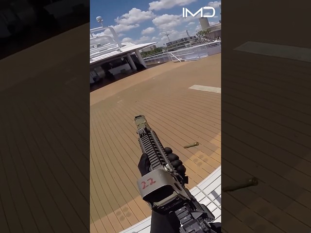International Special Operations Forces Capabilities Demonstration