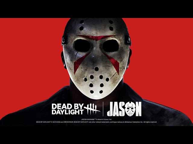Dead by Daylight - Friday the 13th / Jason Voorhees Theme