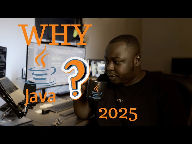 Coffee Session Ep 03 : Why Java in South Africa! | Salary | Saturation