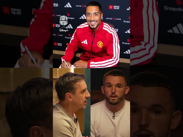 John McGinn reveals just how GOOD Youri Tielemans really is! 🤩