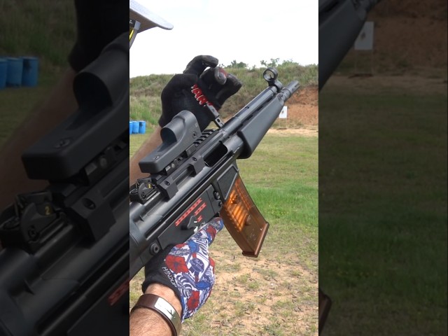 HK Slap the AK/AR15 boredom away! AP52 556