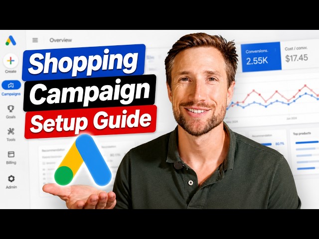The ONLY Google Shopping Ads Tutorial You Need in 2026