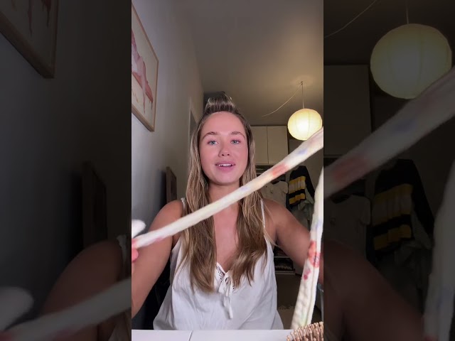 My #1 overnight heatless hairstyle