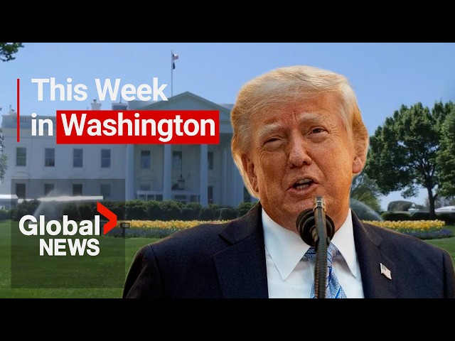 Trump’s US-Canada trade war goes beyond tariffs: The latest from Washington