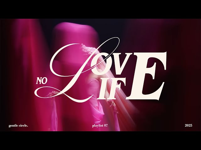 [playlist 07] nolovenolife | SOOBIN, tlinh, HIEUTHUHAI, MCK and more