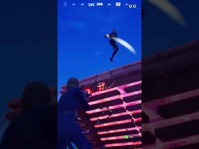 Luke with the headshot | Fortnite C6S3: Galactic Battle | #art_salcedo on #Twitch |