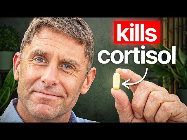Doctor Ranks Every Cortisol Supplement (Worst To Best)