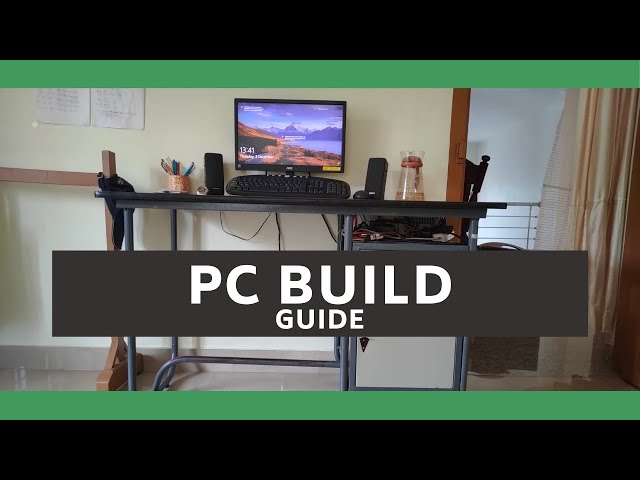 Building a PC | PC building guide