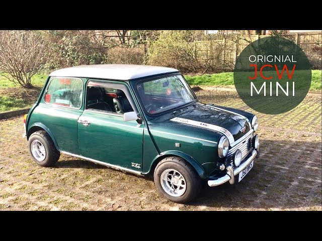 Classic Mini John Cooper Conversion  JCW - Walk Around & Introduction