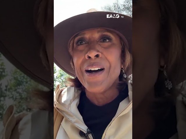 Robin Roberts visits Rwanda’s mountain gorillas, a rare moment in a land of conservation success. 🦍