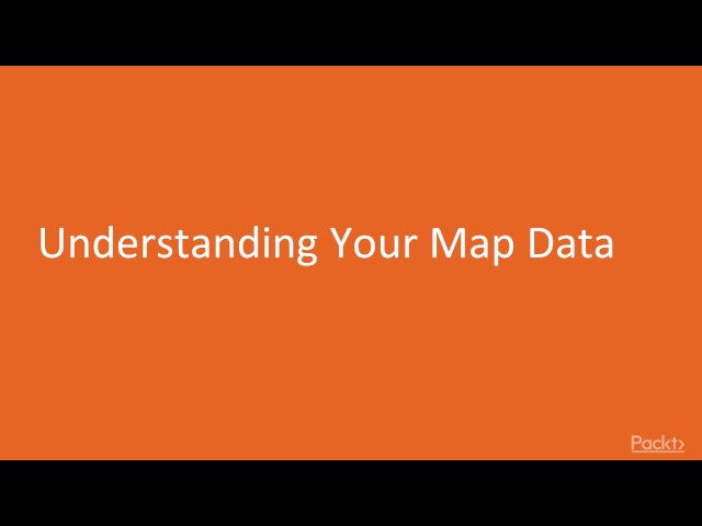 Data Visualization Techniques : Understanding Your Map Data | packtpub.com