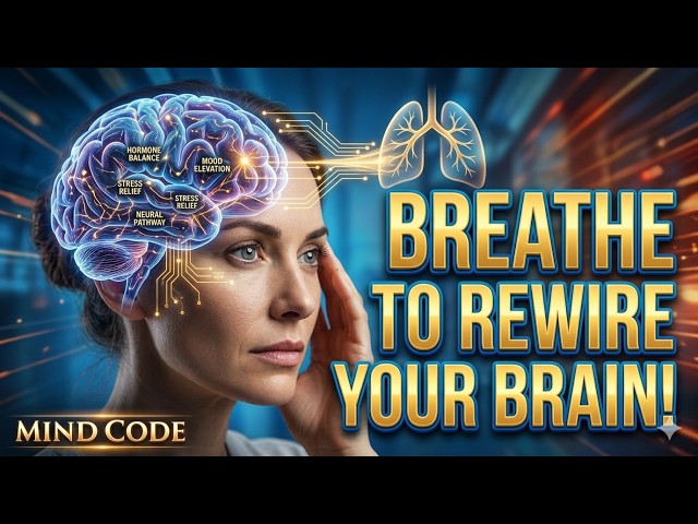 People who Remember to Breathe! Mind Code to Elevate Your Mood!