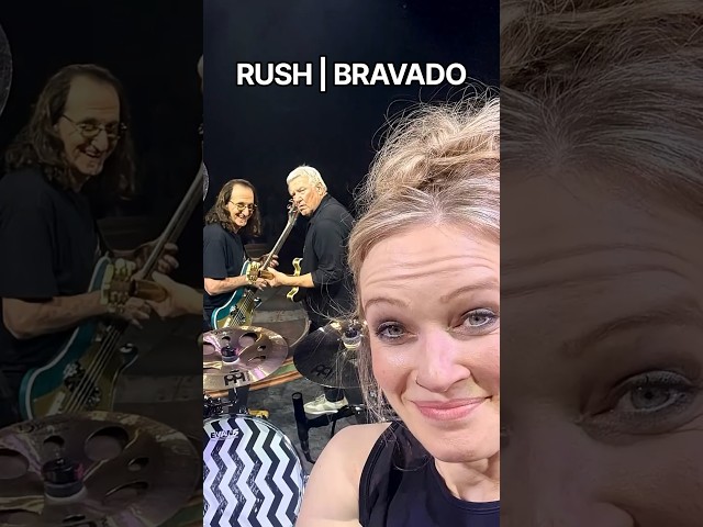 RUSH: BRAVADO LIVE! (When A Great Song Became LEGENDARY) Fifty Something Tour #rush