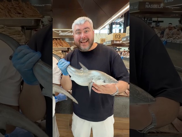 Shark ๐ณ โโ @notorious_foodie
