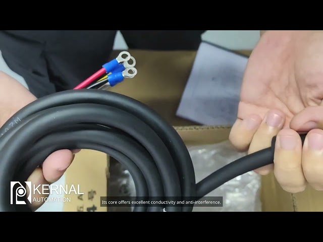 ⚡️ Yaskawa JZSP-CVM30 unboxing