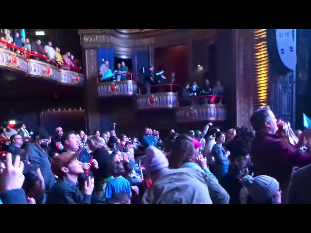 Paper Airplane Audience Participation Task Taskmaster Chicago 2025