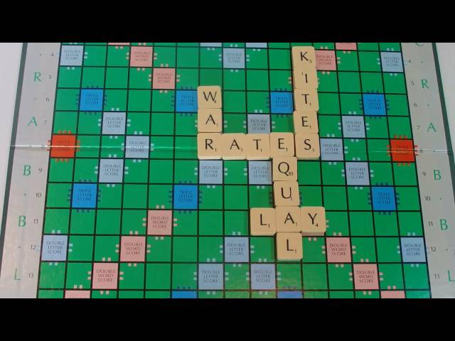 How to Win at Scrabble - 5 Tips for Beginners - Simple & Easy Tips - Tutorial - Step by Step