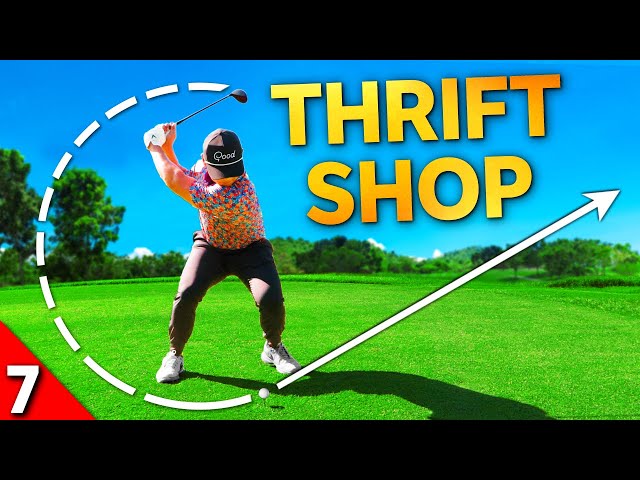 Golfing on a $100 Budget W/ A Twist | The Good Good Tour Ep.7