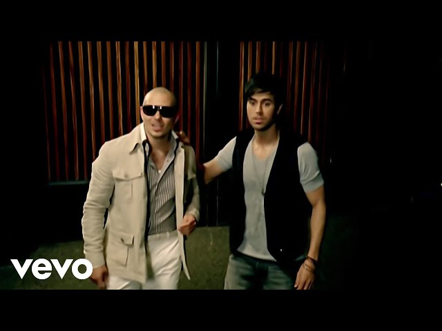 Enrique Iglesias - I Like It (Official Music Video)