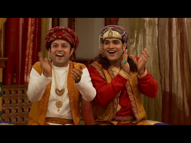 Saleem लाया महल में जादूघर | Akbar Birbal | Episode 154 | Big Magic
