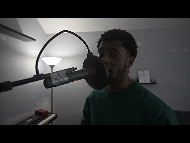 Owl City "Fireflies" Cover By Kymani Miller