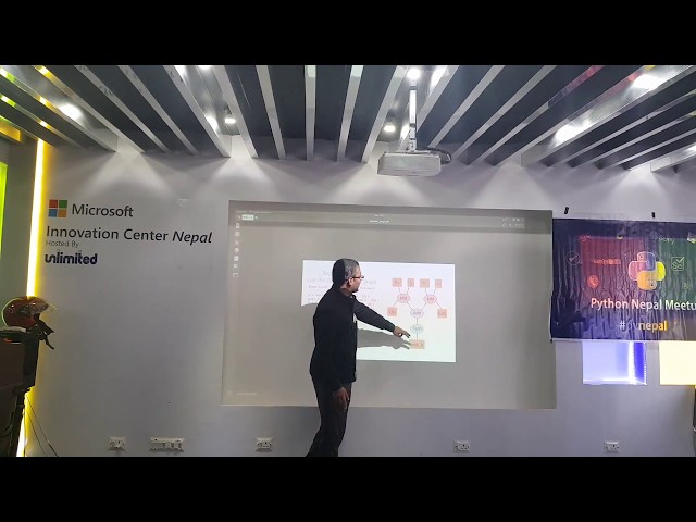 PyTorch -Sujit Maharjan #Python Nepal Meetup 13