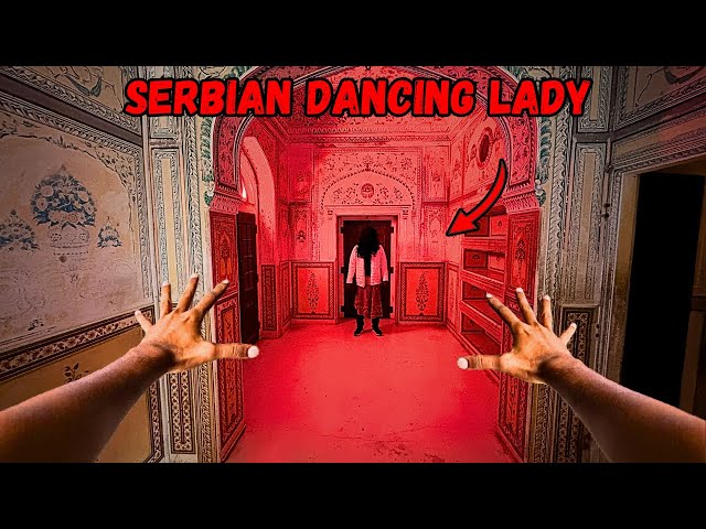 Serbian Dancing Lady | Horror PoV | Horror Full Video | Ghost PoV | The Midnight Terrors 01