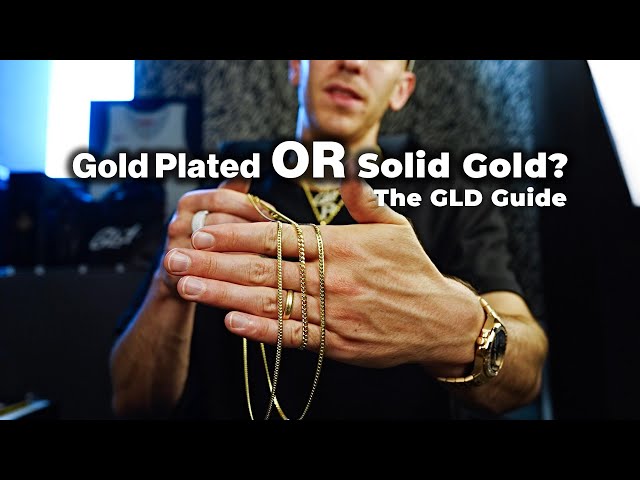 How to Tell If Your Gold Is Real | The GLD Guide
