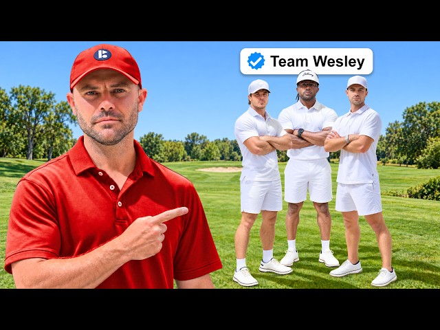 Wesley vs Team Wesley | YGT Prep