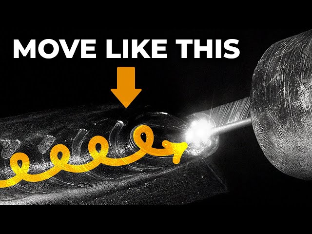 MIG Like TIG Part 2 - The Tricks You Missed