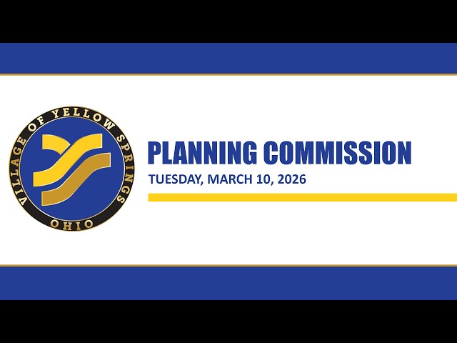 PLANNING COMMISSION | March 10, 2025