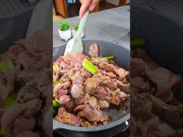 Gizzard & Liver Magic!!! 😲 #viralshort #shorts #shortviral #gizzard