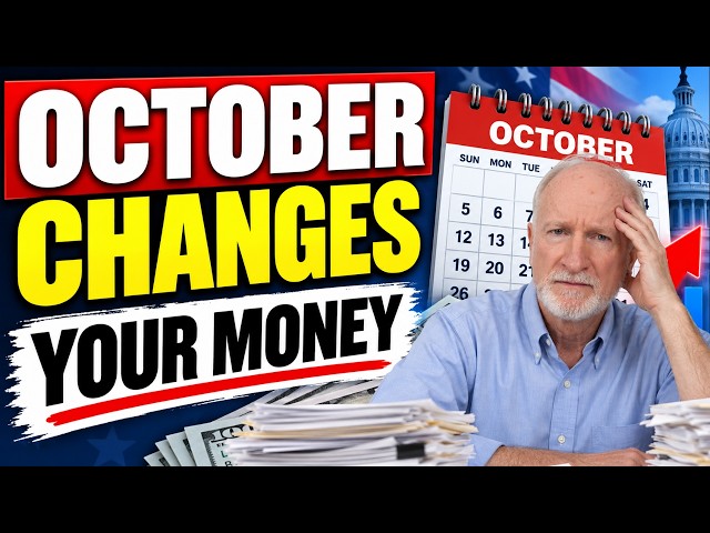 OCTOBER 2026 Social Security Update: COLA, Medicare, SNAP & Your Check