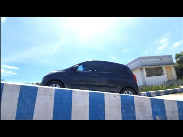 How to drive a car on slope | How to drive in a hill slope ?  | கார் ஓட்டுவது எப்படி ?