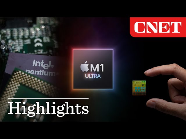 Evolution of the Microchip! (Supercut)