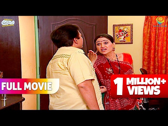 Bapuji Caught Jethiya's Prank! | FULL MOVIE | Taarak Mehta Ka Ooltah Chashmah