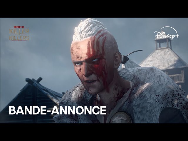 Predator : Killer of Killers - Bande-annonce officielle (VF) | Disney+