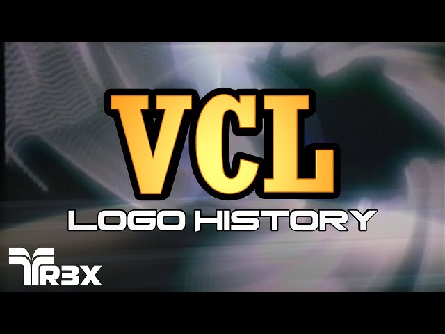 VCL Logo History