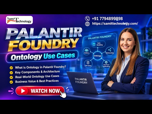 Palantir Foundry Pipeline Builder End-to-End Hands-on Project Tutorial #youtubevideo