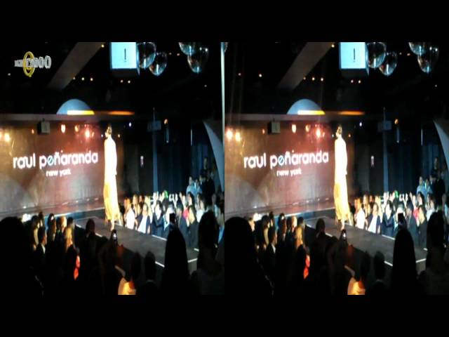 3d Raul Penaranda Fashion Show @ XL MIDTOWN 13 SEPT2012.mp4