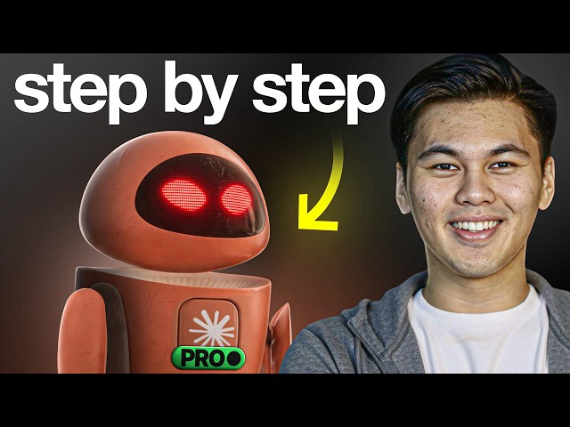 Claude Code: Build Your First AI Agent Better Than 99% of People
