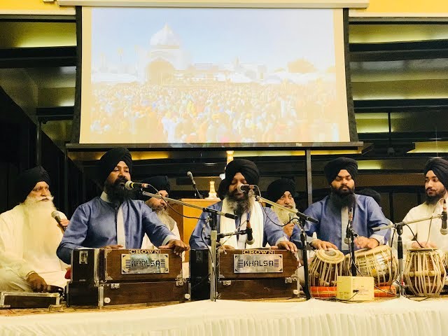 ਮੇਰੀ ਖਲਹੁੰ ਮੌਜੜੇ -Bhai Harcharan Singh Khalsa (Hazoori Ragi Sri Darbar Sahib Amritsar)