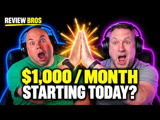 If We Started the Amazon Influencer Program TODAY, We’d Do This