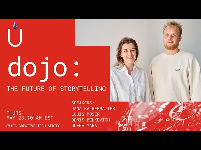 dojo: The Future of Storytelling
