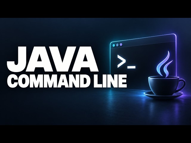 Howe to Compile and Run Java from Command Prompt: `javac` & Hello World (2015)
