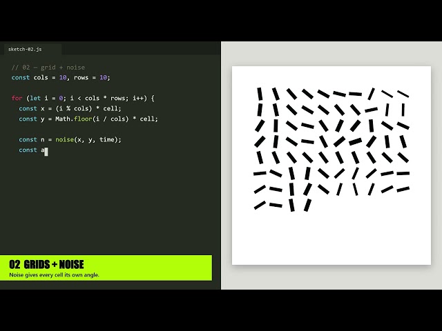Creative Coding: Turning Code into Visual Art | Octagram Tech