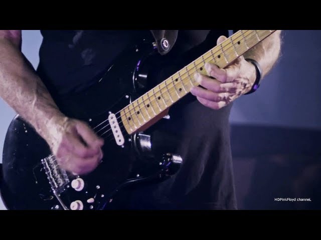 David Gilmour - " Coming Back to Life " Live in Pompeii 2016
