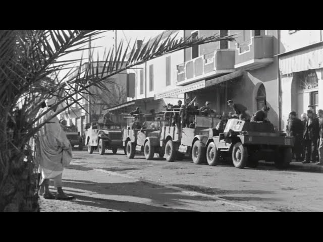 1944 - The Way Ahead - Shipwrecked & Shell-Shocked: Civilians Became Battlefront Brothers