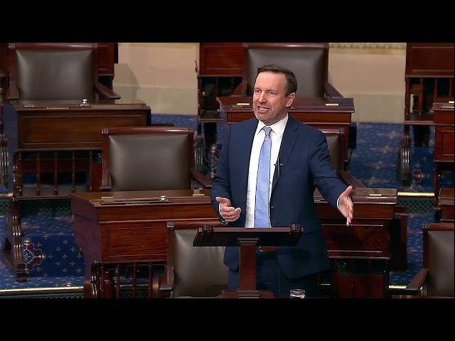 Senator Murphy On Trump's Iran War: This Administration Is Incompetent and Lying